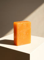 Jabón de Caqui Artesanal ·  Shibu  · Neutraliza el olor
